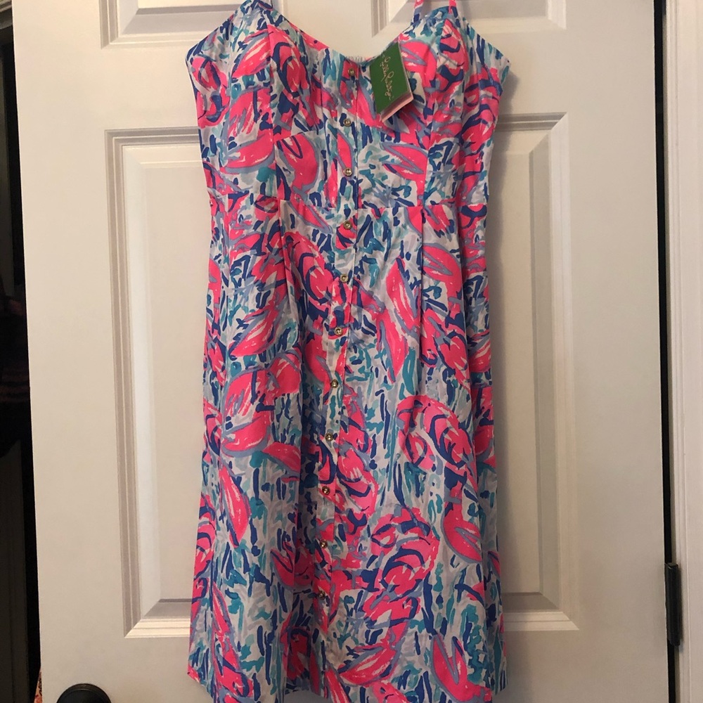 Lilly Pulitzer Easton Dress